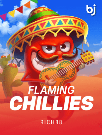 Flaming Chillies thumbnail